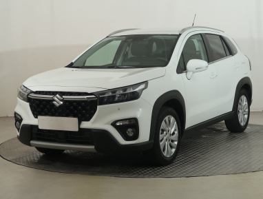 Suzuki SX4 S-Cross - 2022
