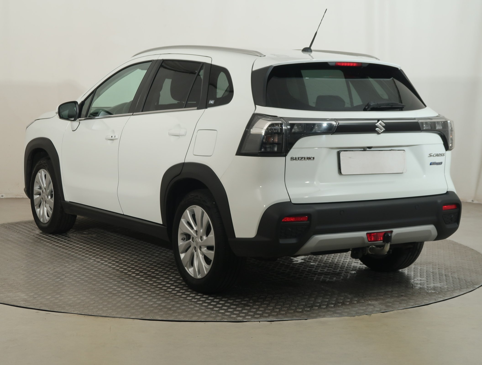 Suzuki SX4 S-Cross - 2022