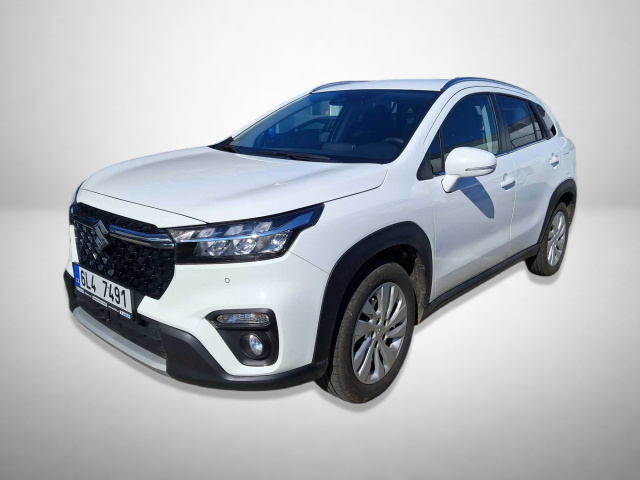 Suzuki SX4 S-Cross 2022