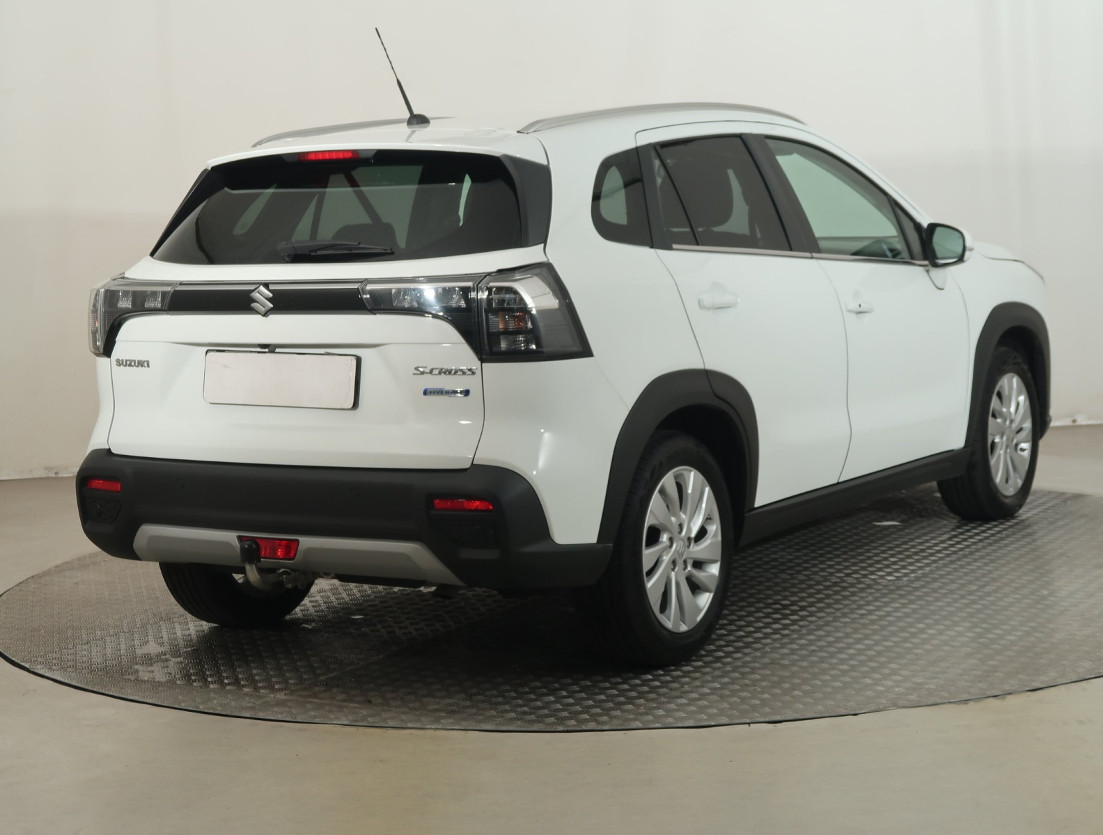 Suzuki SX4 S-Cross - 2022