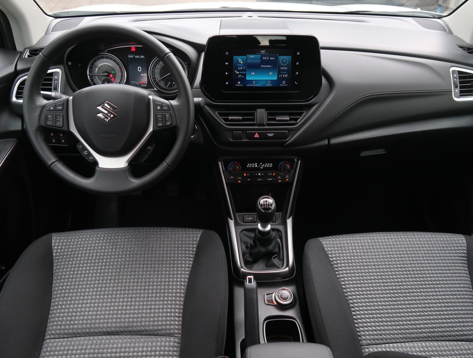 Suzuki SX4 S-Cross - 2022