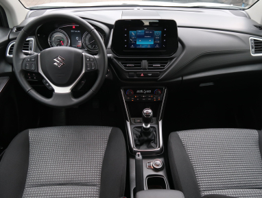 Suzuki SX4 S-Cross - 2022