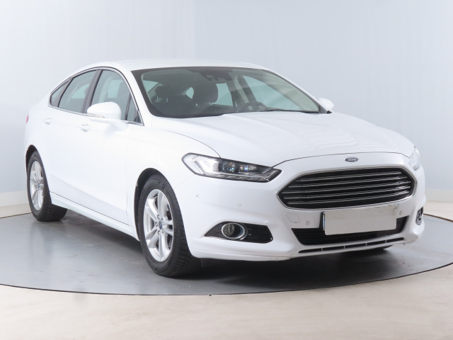 Ford Mondeo 2016