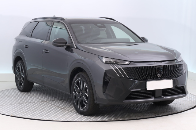 Peugeot 5008 2025