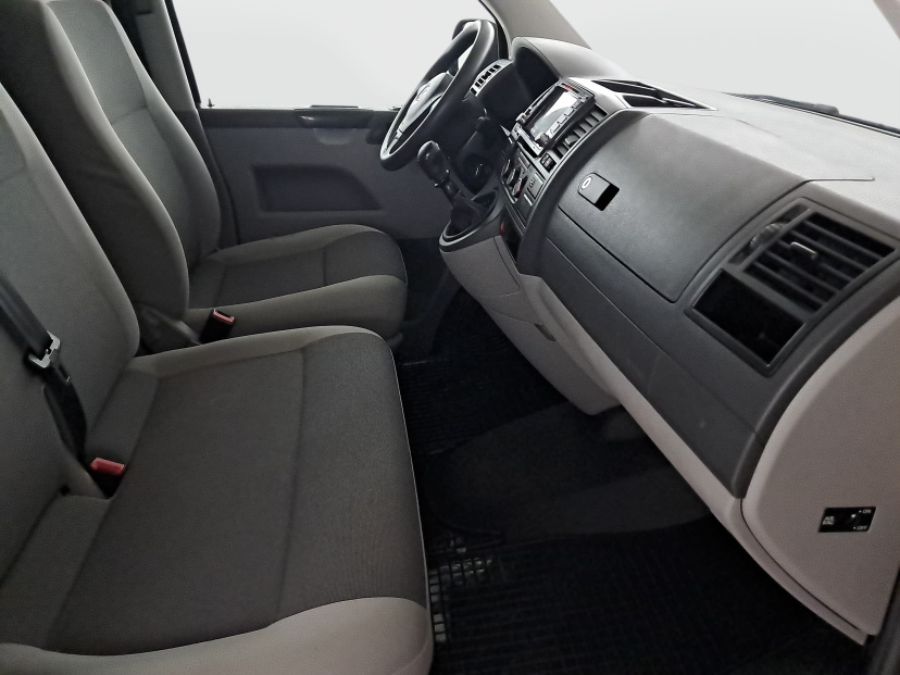 Volkswagen Transporter, 2015