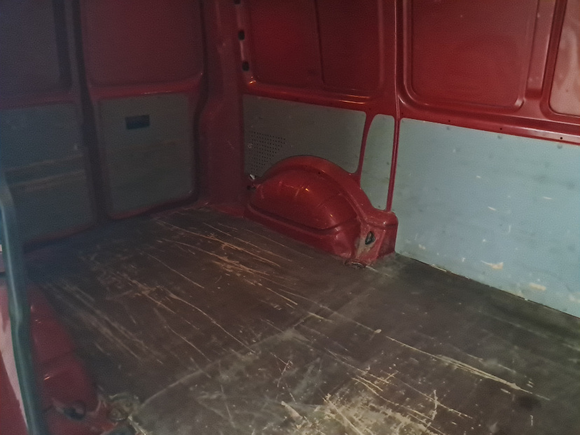 Volkswagen Transporter, 2015
