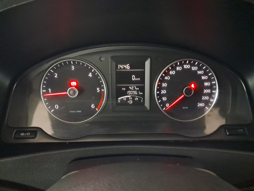 Volkswagen Transporter, 2015