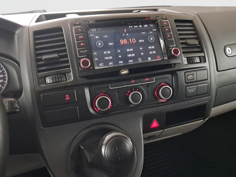 Volkswagen Transporter, 2015