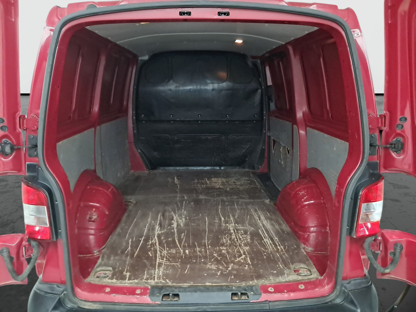 Volkswagen Transporter, 2015