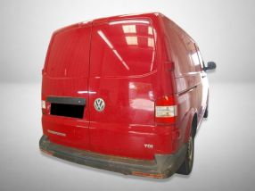Volkswagen Transporter - 2015