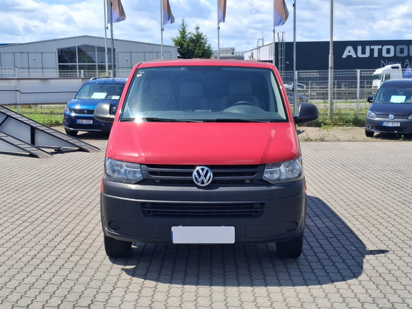 Volkswagen Transporter, 2015