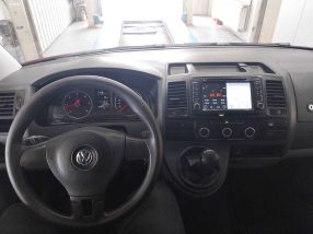 Volkswagen Transporter - 2015