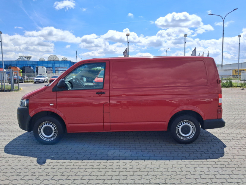 Volkswagen Transporter, 2015