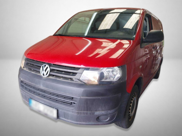 Volkswagen Transporter 2015