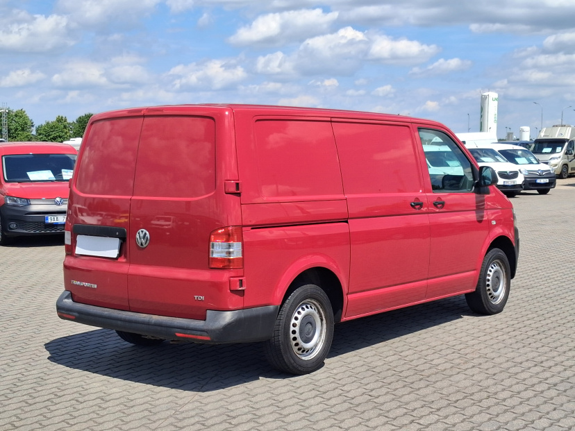 Volkswagen Transporter, 2015