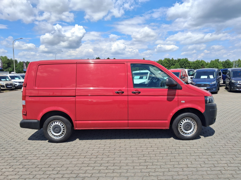 Volkswagen Transporter, 2015