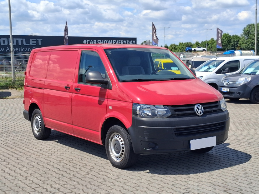 Volkswagen Transporter, 2015
