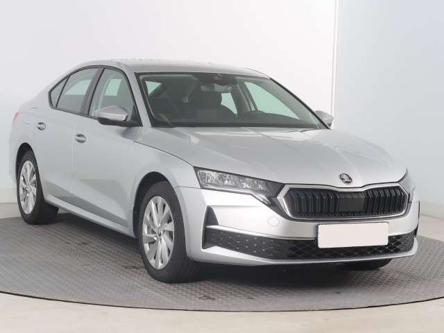 Škoda Octavia 2024