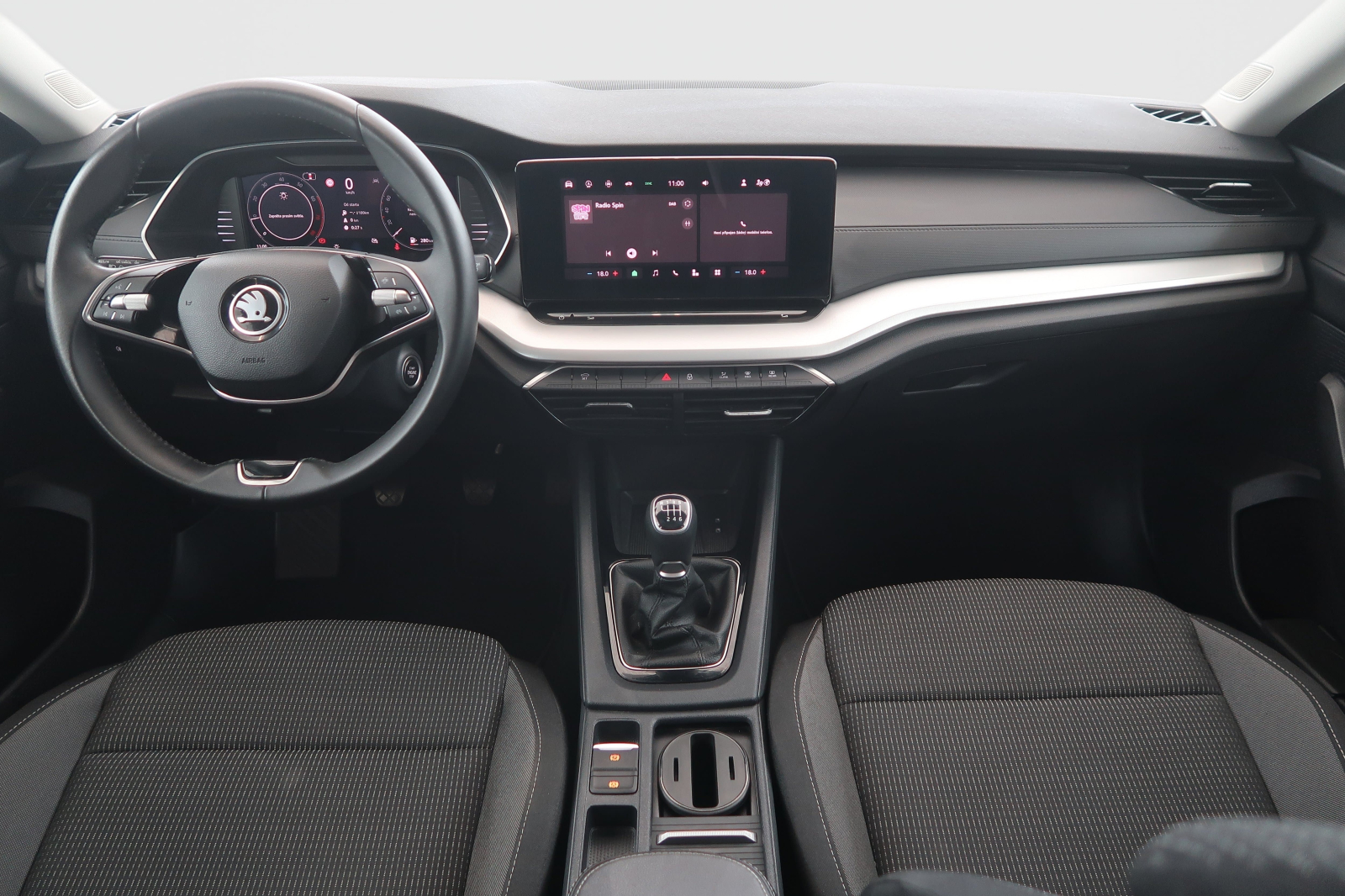 Škoda Octavia - 2024
