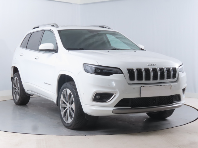 Jeep Cherokee 2019