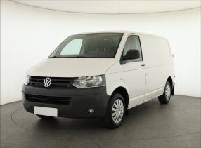 Volkswagen Transporter - 2013