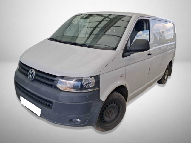 Volkswagen Transporter 2013