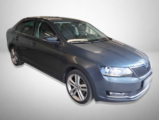 Škoda Rapid