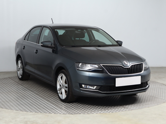 Škoda Rapid 2019