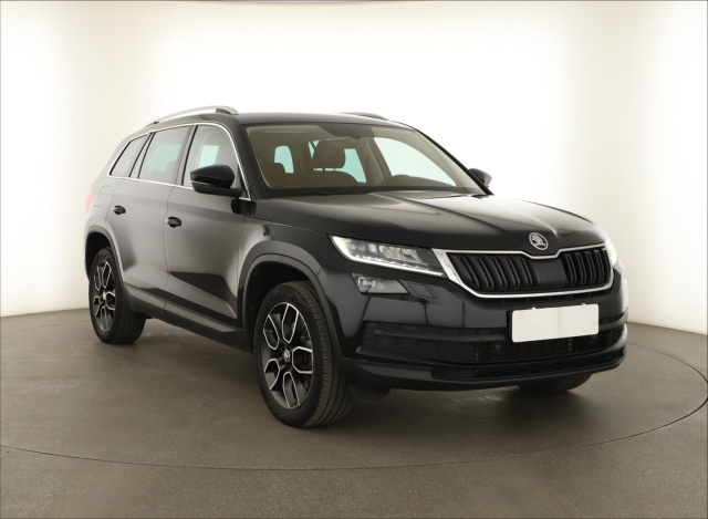 Škoda Kodiaq 2021
