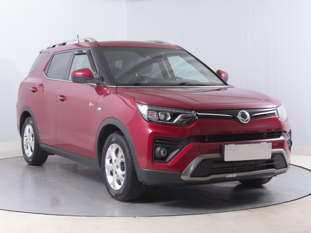 Ssang Yong Tivoli Grand 2022