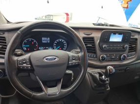 Ford Transit Custom - 2021