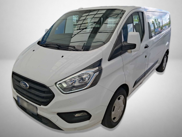 Ford Transit Custom 2021