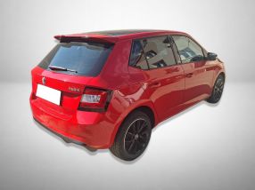 Škoda Fabia - 2016