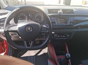 Škoda Fabia - 2016