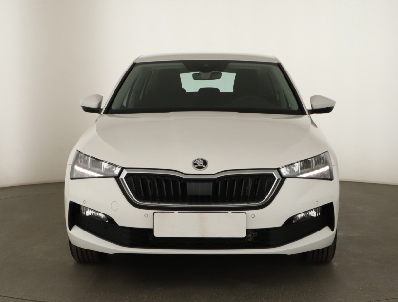 Škoda Scala, 2024