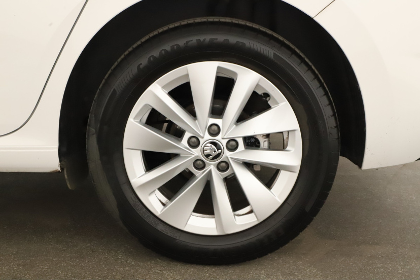 Škoda Scala, 2024