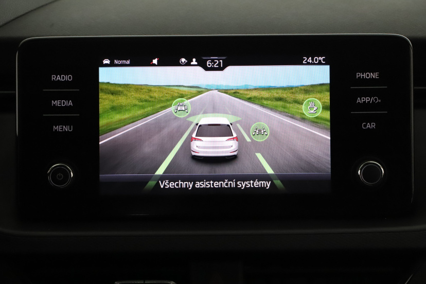 Škoda Scala, 2024