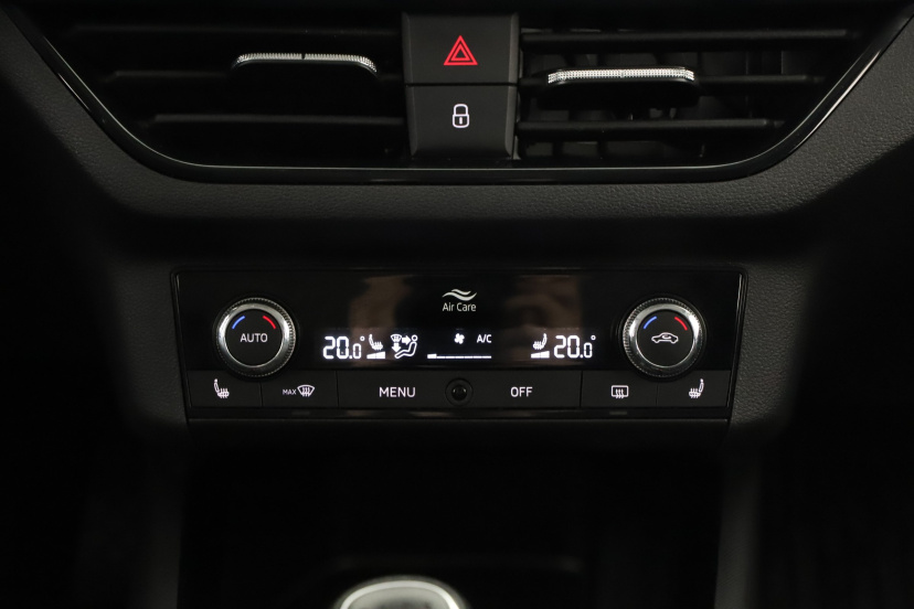 Škoda Scala, 2024