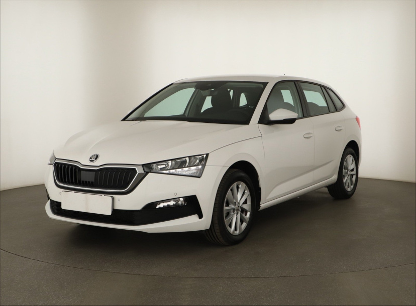 Škoda Scala, 2024