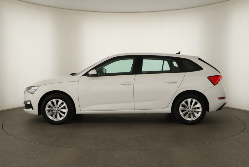 Škoda Scala, 2024