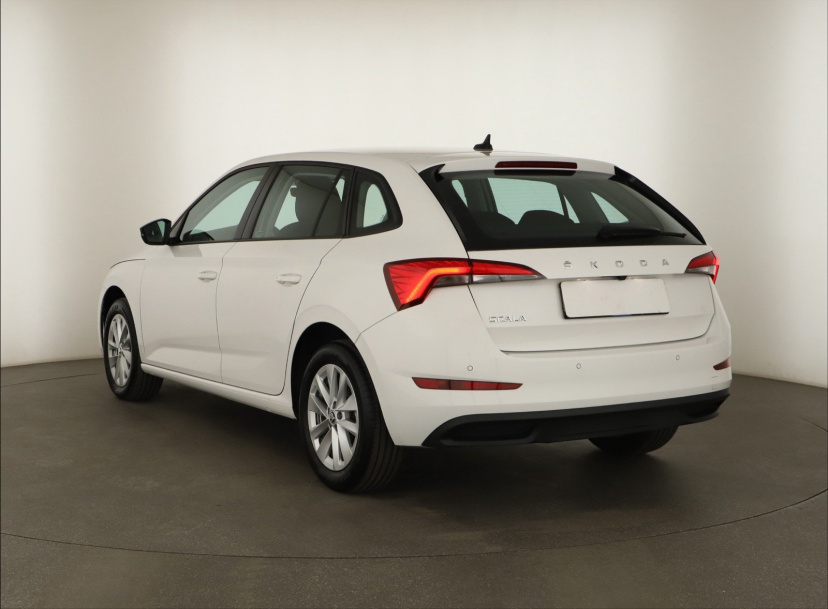 Škoda Scala, 2024