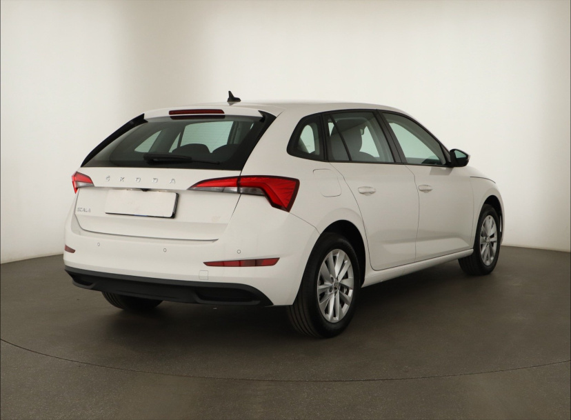 Škoda Scala, 2024