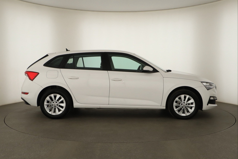 Škoda Scala, 2024