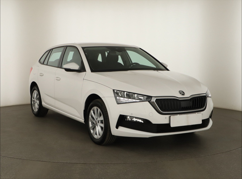 Škoda Scala, 2024