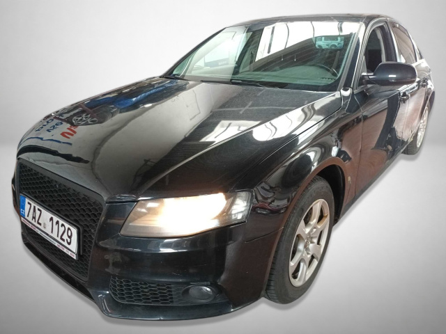 Audi A4 2011
