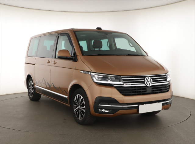Volkswagen Multivan 2021