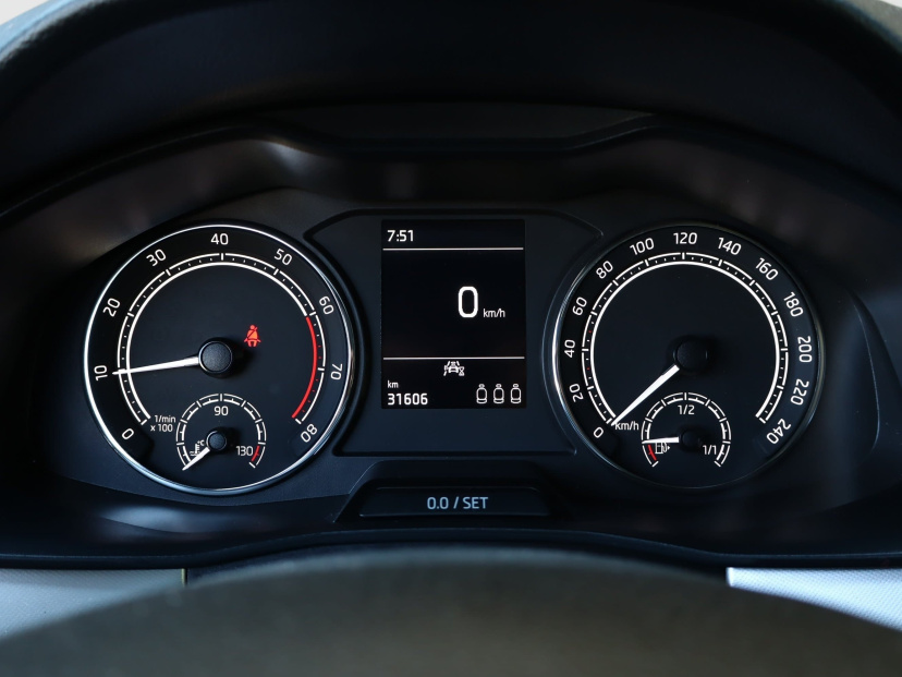 Škoda Kamiq, 2020
