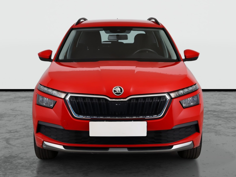 Škoda Kamiq, 2020