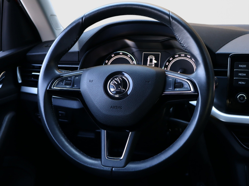 Škoda Kamiq, 2020