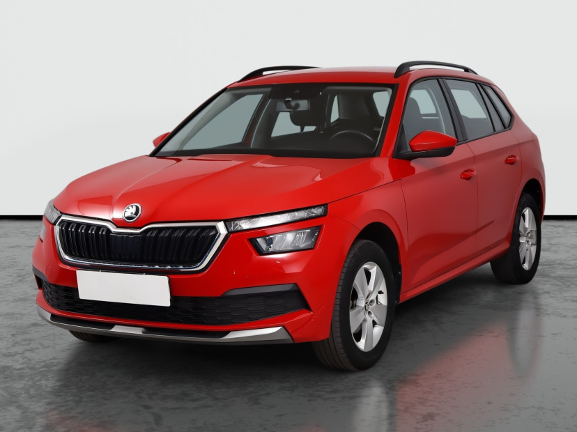 Škoda Kamiq, 2020